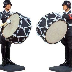 LAH BASS DRUMMER
