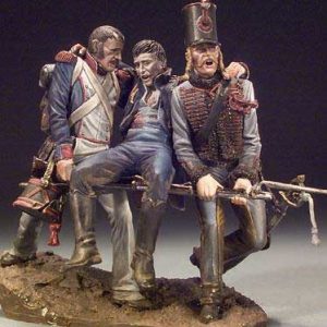 LES CAMARADES