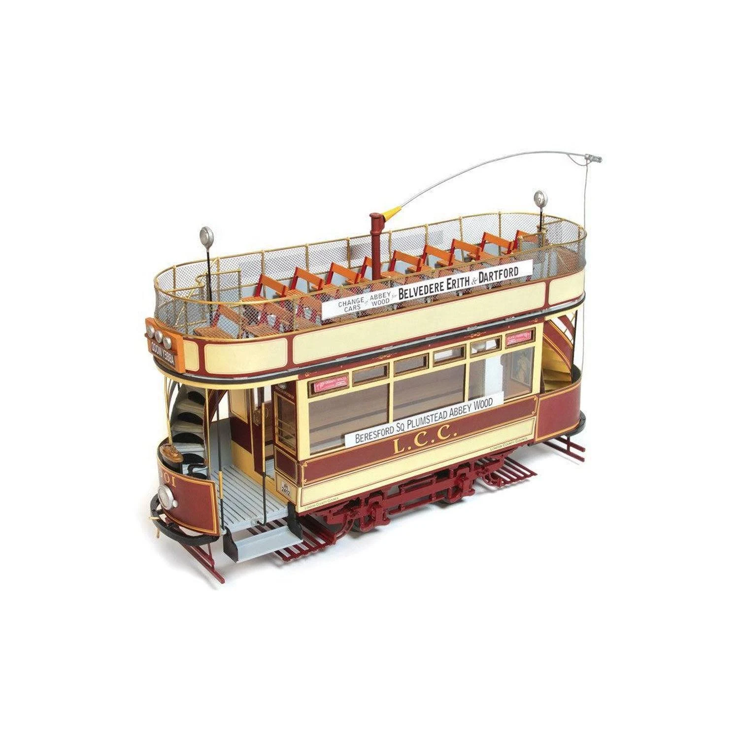 LONDON tram 1