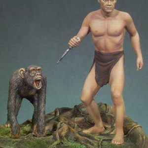 LORD OF THE JUNGLE