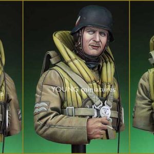 LUTWAFFE BOMBER CREWMAN