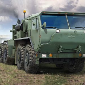 LVSR MKR16 Tractor 1
