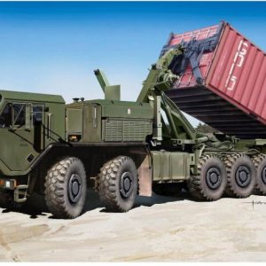 LVSR MKR18 Cargo