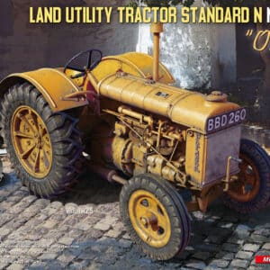 Land Utility Tractor Standard N Ora