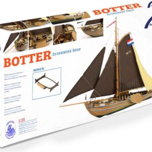 Latina Zuiderzee Botter New Edition 4