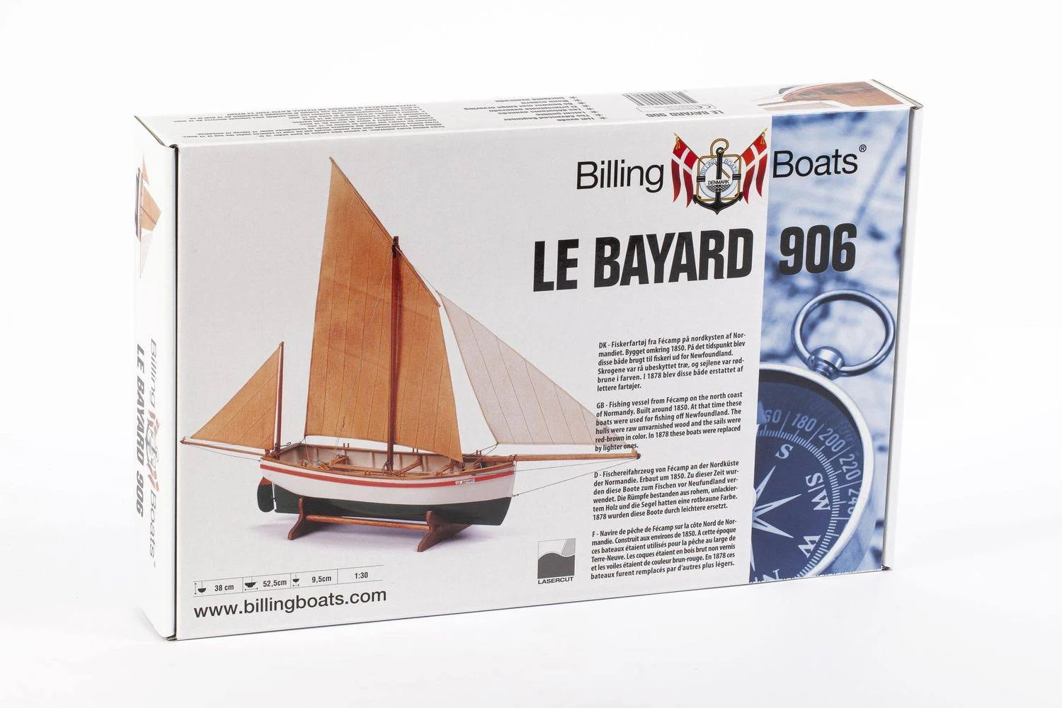 Le Bayard 4