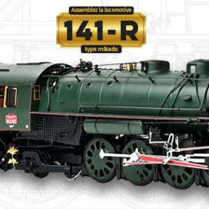 Locomotive 141 R 1