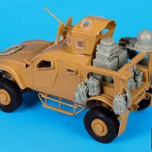 M ATV WIN T EQUIPMENT SET