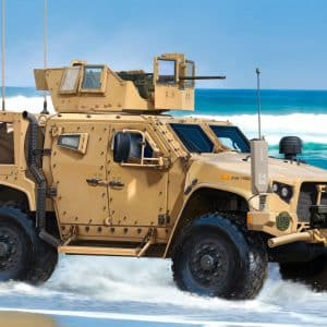 M1278A1 Heavy Guns Carrier Mod. w the MC