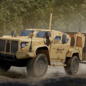 M1280 LMTV W M1101 Tactical Trailer (LTT)