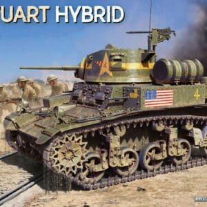 M3 STUART HYBRID