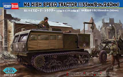 M4 HIGH SPEED TRACTORS 155
