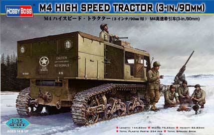 M4 HIGH SPEED TRACTORS
