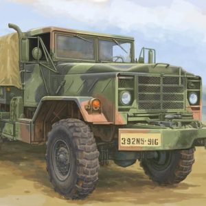 M925A1 MILITARY CARGO TRUCK