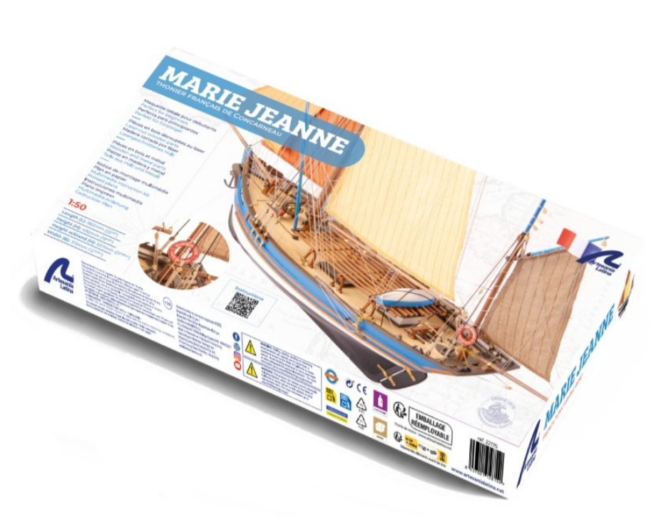 MARIE JEANNE 8