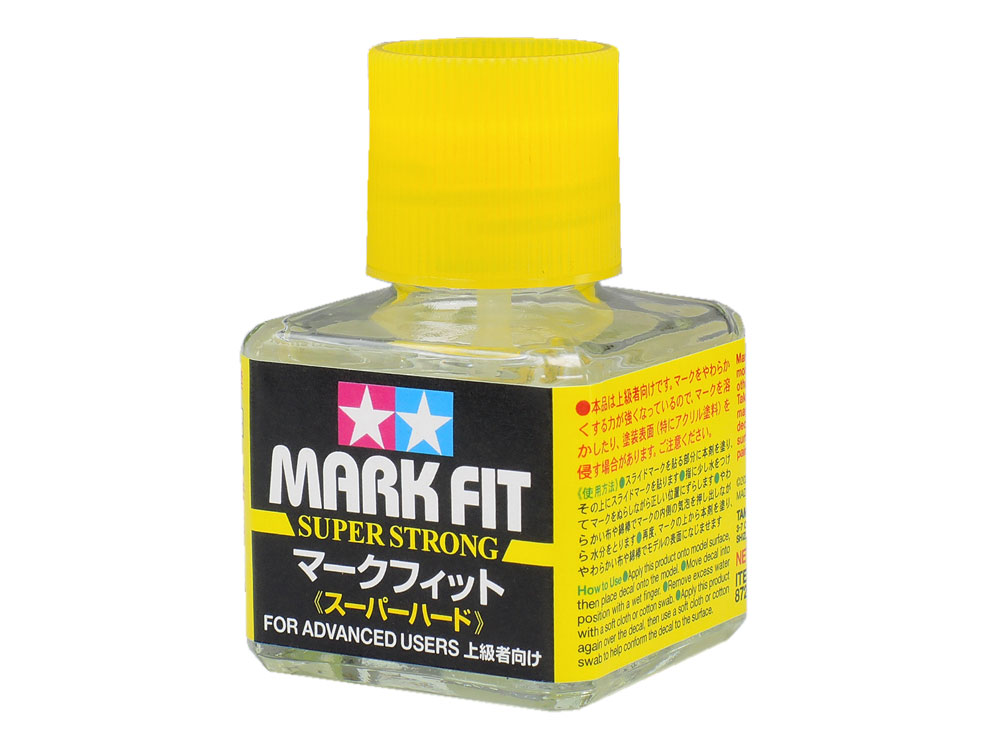 MARK FIT SUPER STRONG