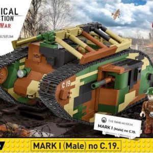 MARK I MALE NO C.19