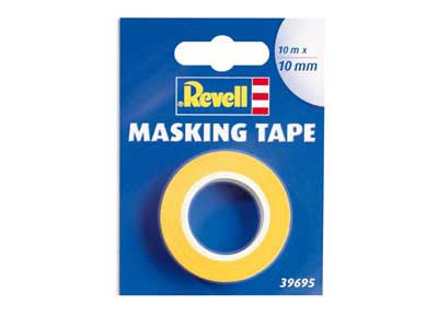 MASKING TAPE   10MM