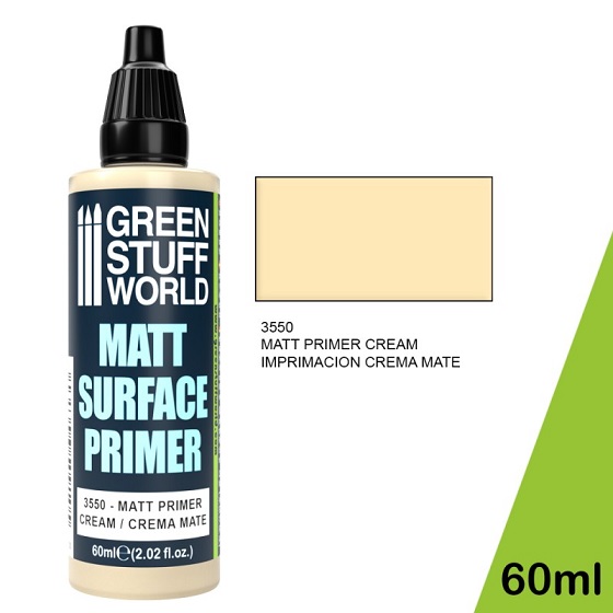 MATT SURFACE PRIMER 60ML   CREAM