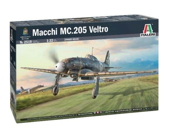 MC.205 “Veltro”