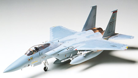 MCDONNELL DOUGLAS F 15C EAGLE
