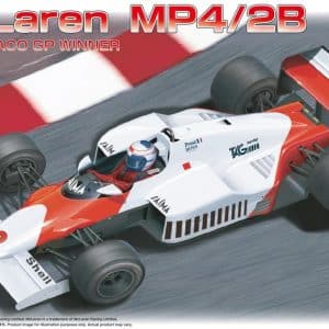 MCLAREN MP4 2B 85 MONACO GP WINNER