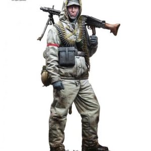 MG42 SS SCHUTZE 1944