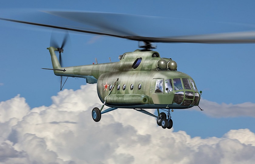 MI 17 HIP H