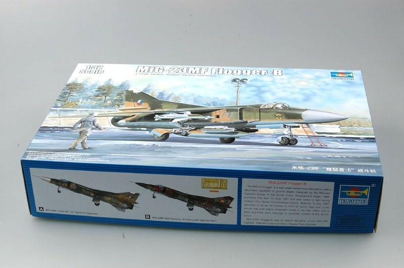 MIG 23MF FLOGGER B