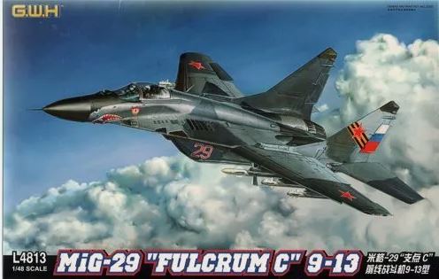 MIG 29 9 13 FULCRUM C