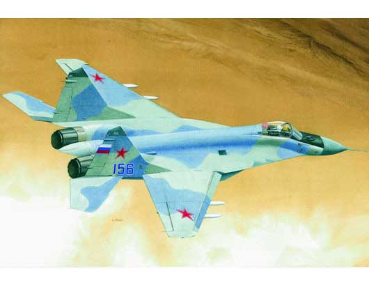 MIG 29M FULCRUM