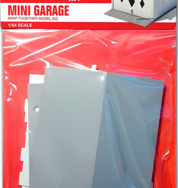 MINI GARAGE SNAP