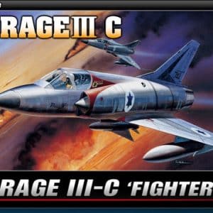 MIRAGE III C FIGHTER 1
