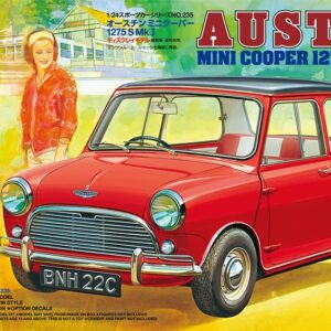 MORRIS MINI COOPERS 1275s MK.I 1