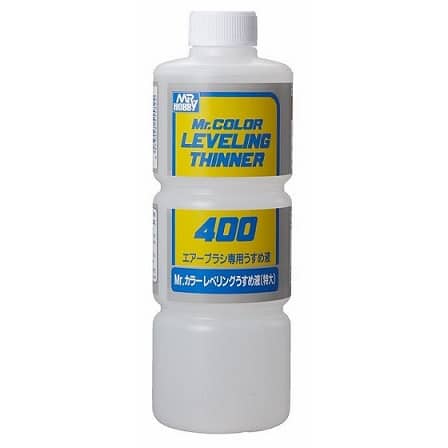 MR. COLOR LEVELING THINNER 400ML