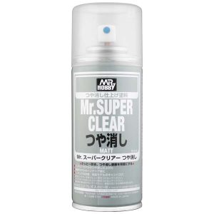 MR. SUPERCLEAR   FLAT