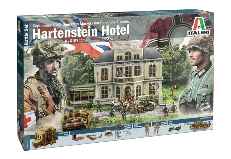 Market Garden Hotel Harenstein