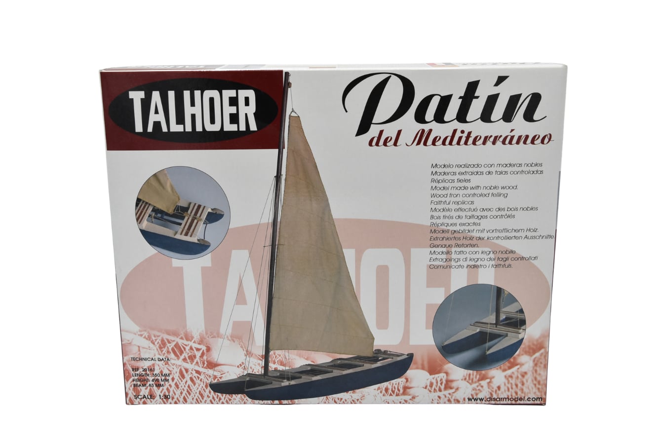 Mediterranean Catamaran