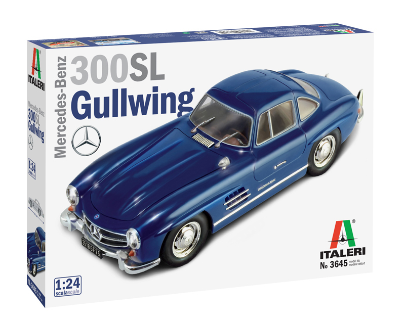 Mercedes 300 SL Gullwing