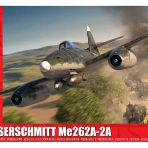 Messerschmitt ME262A 2A