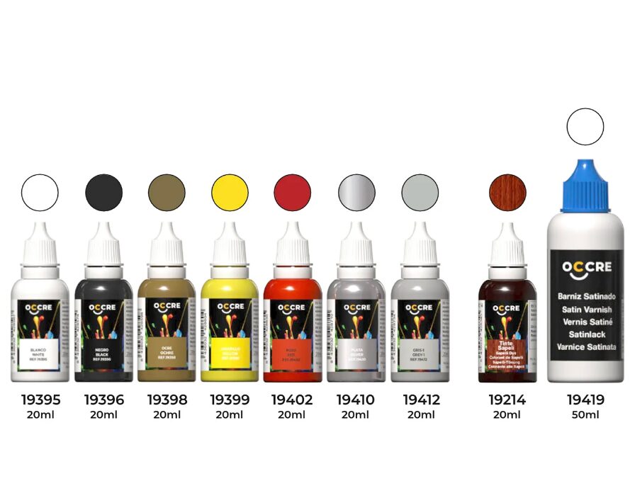 Milano TRAM Paint pack
