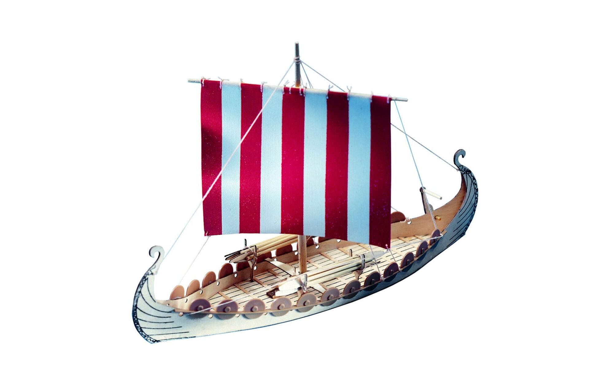 Mini Oseberg 2