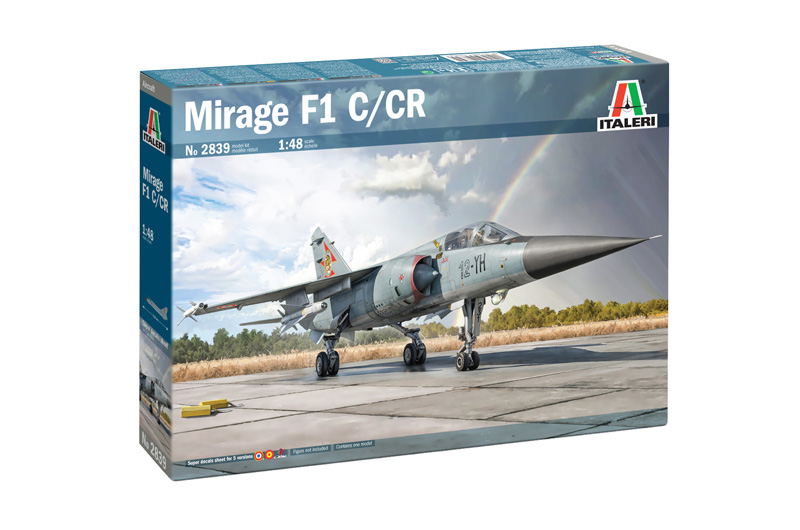 Mirage F.1