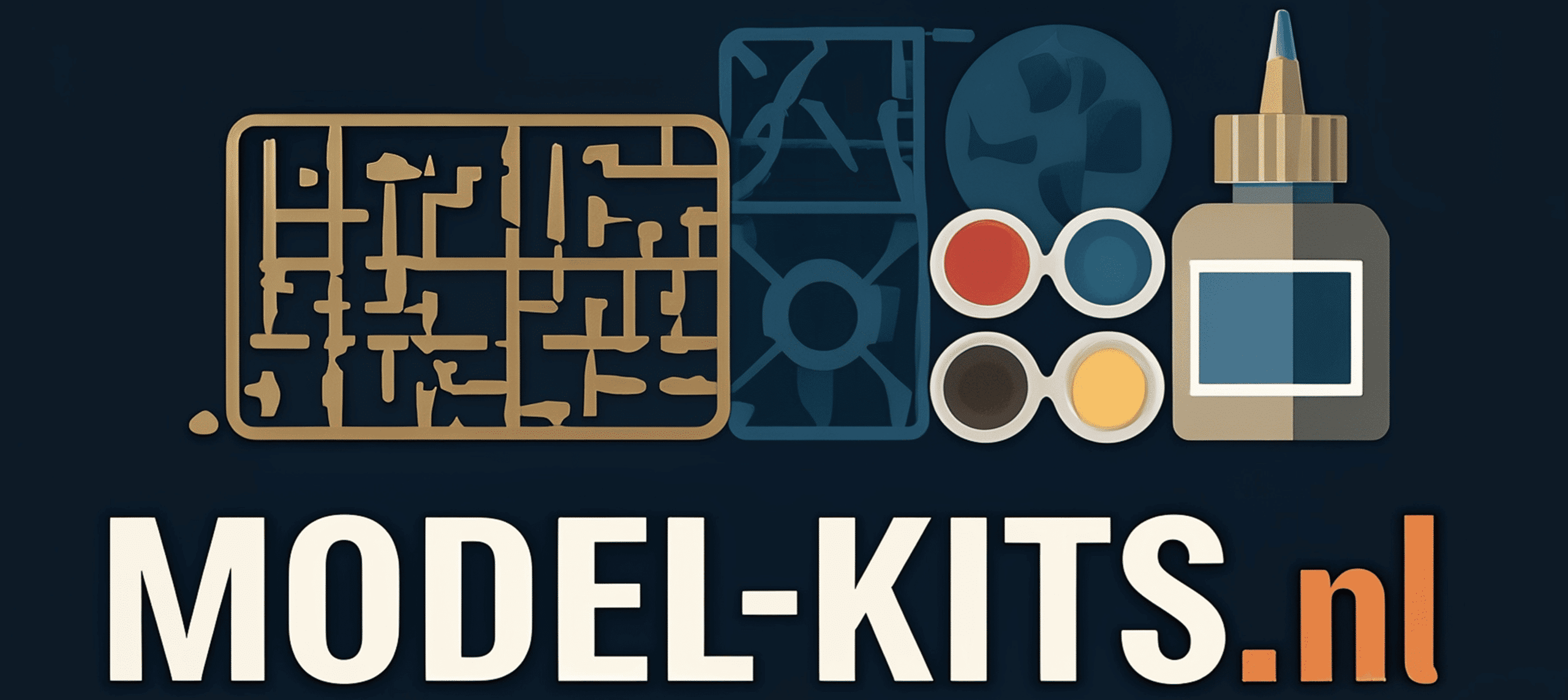 Model kits logo shop c