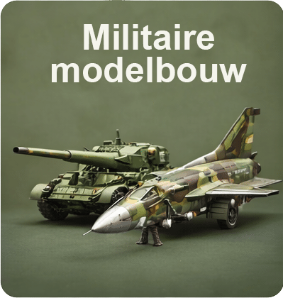 Modelbouw militair