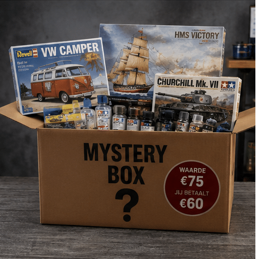 Mystery box 75