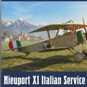 NIEUPORT XI ITALIAN SERVICE