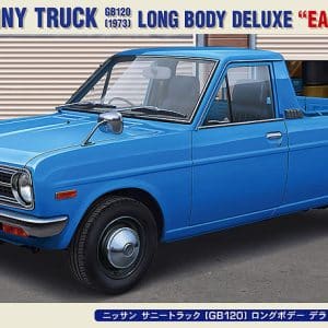 Nissan Sunny Truck Lang