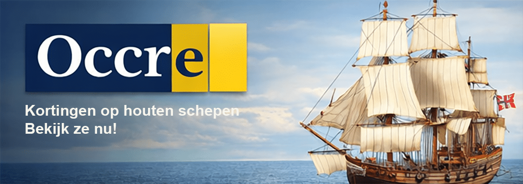 Occre korting