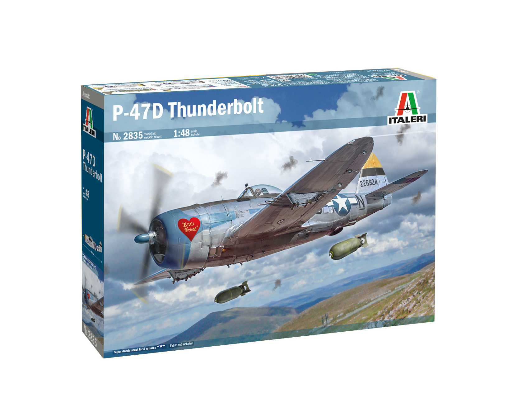 P 47D E.T.O.